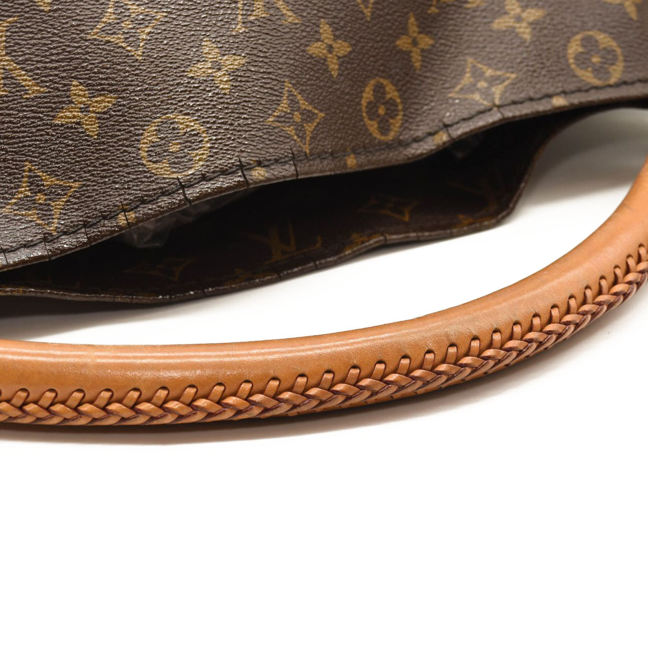 2010 $2600 LOUIS VUITTON Monogram Artsy MM AR4110