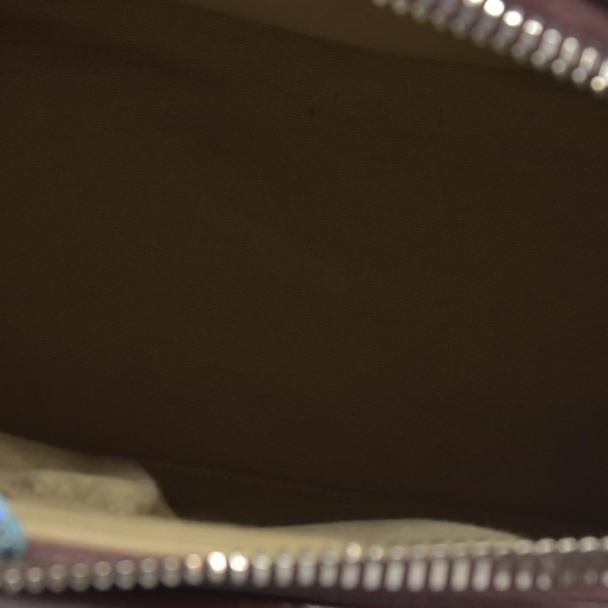 $2750 Givenchy Medium Antigona Satchel in Brown Glazed Patent Leather with Silver Hardware