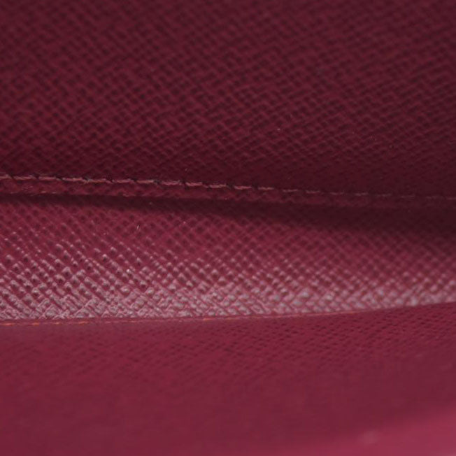 Louis Vuitton Monogram Zippy Wallet Fuchsia GI0187