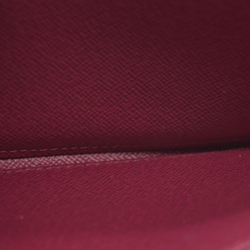 Louis Vuitton Monogram Zippy Wallet Fuchsia GI0187