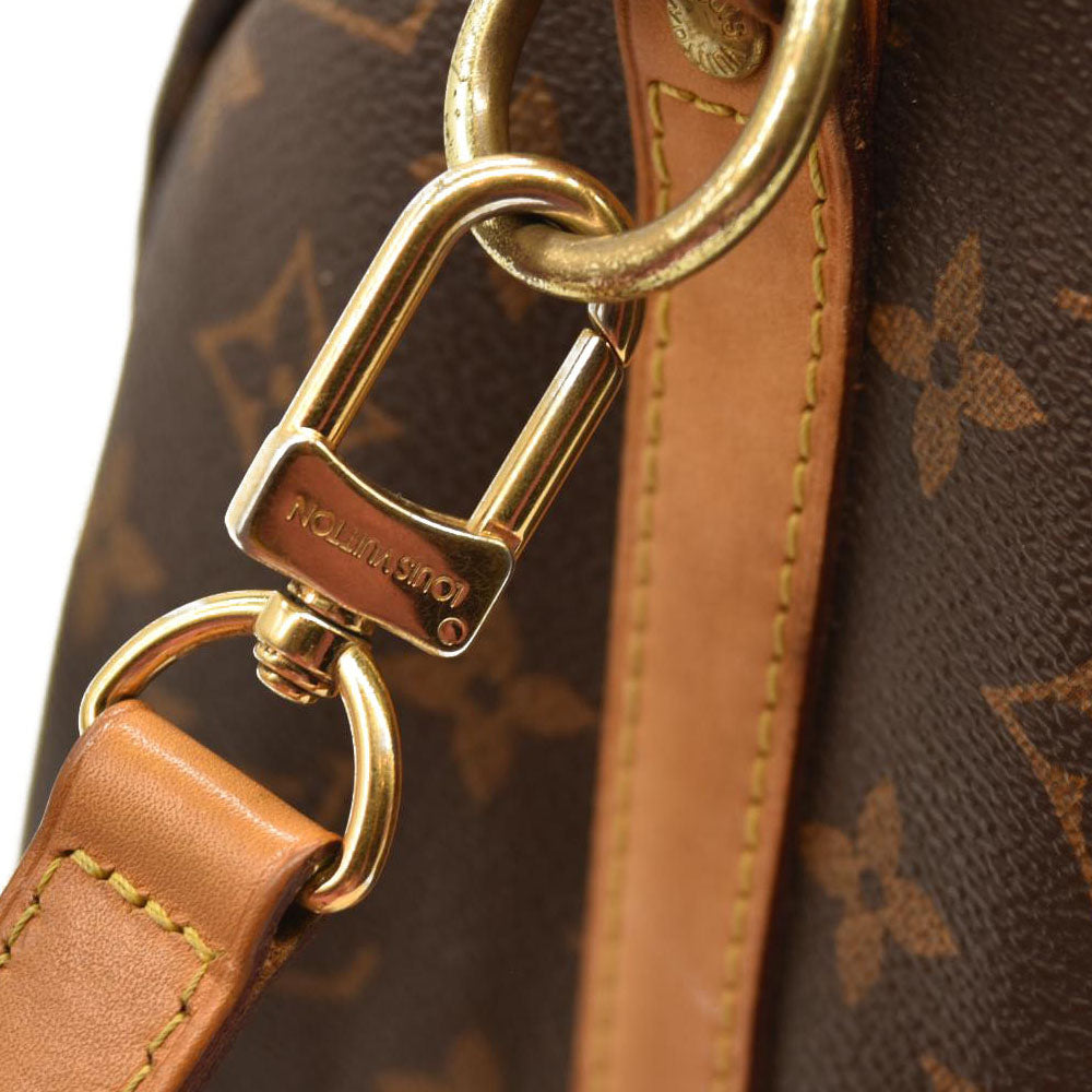 LOUIS VUITTON Monogram Speedy Bandouliere 30 SP1145