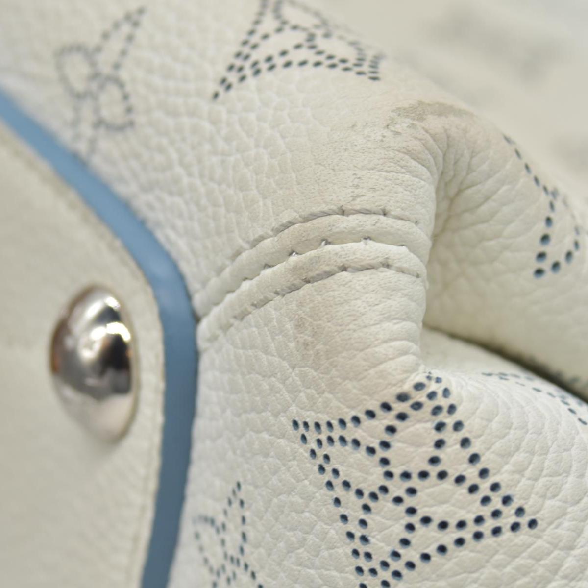 $3950 Louis Vuitton  LV Monogram Babylone BB White