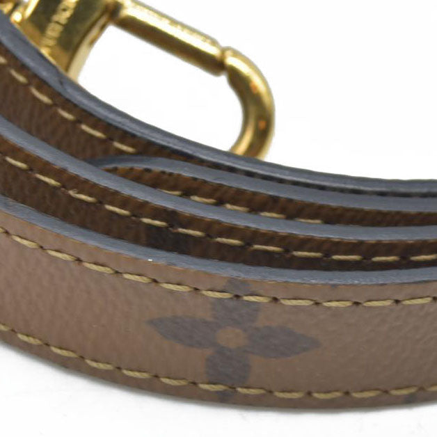 $2790 Louis Vuitton Reverse Monogrm Giant Pochette Metis  SD0169