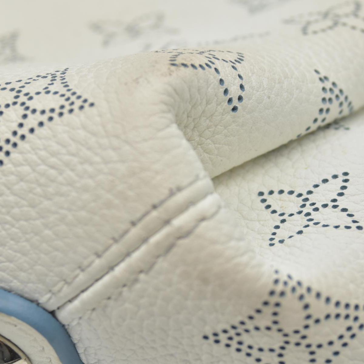 $3950 Louis Vuitton  LV Monogram Babylone BB White