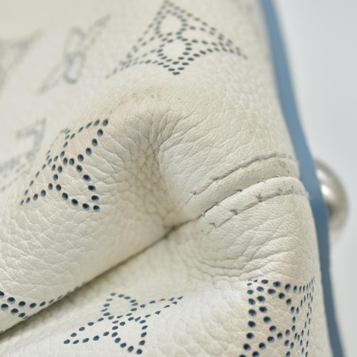 $3950 Louis Vuitton  LV Monogram Babylone BB White