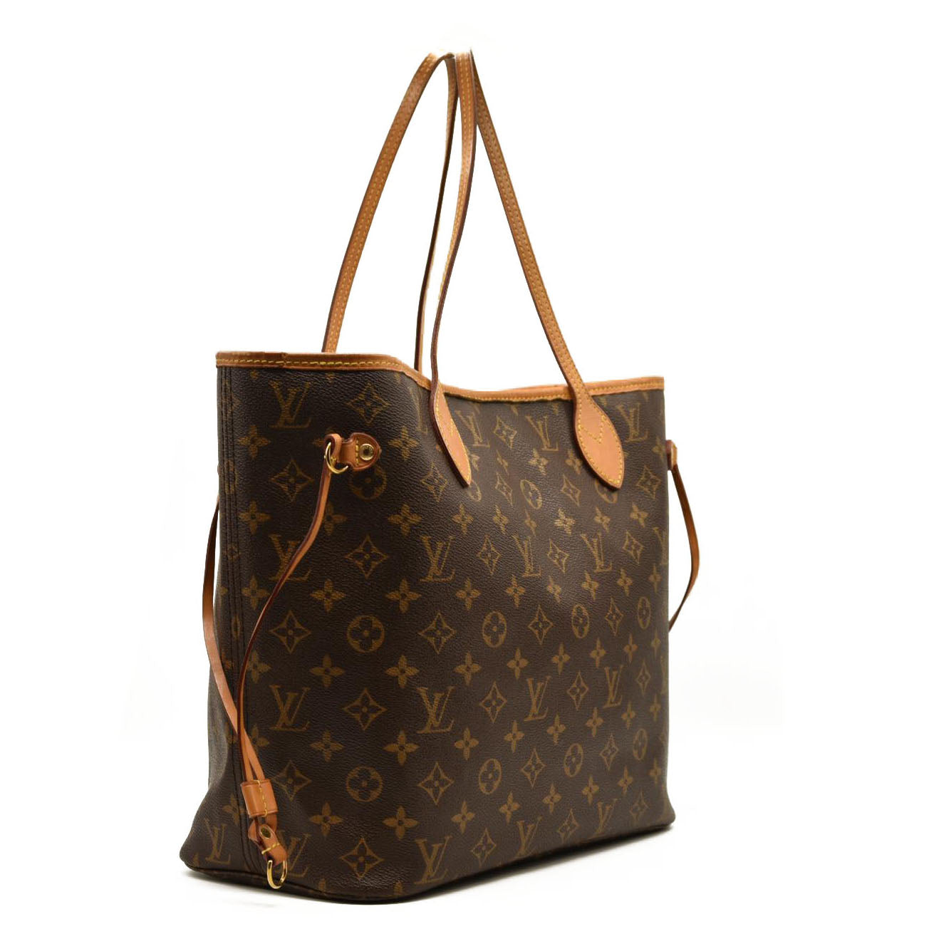 LOUIS VUITTON Monogram Neo Neverfull MM Cherry SR4106