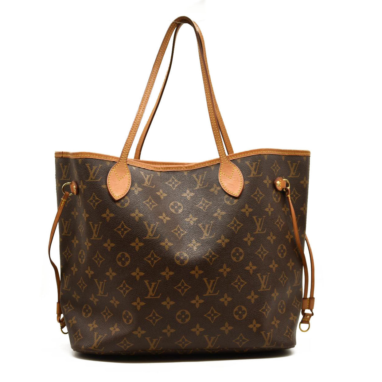 LOUIS VUITTON Monogram Neo Neverfull MM Cherry SR4106