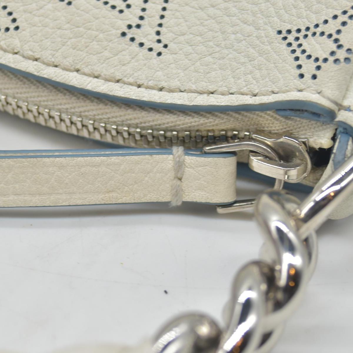 $3950 Louis Vuitton  LV Monogram Babylone BB White