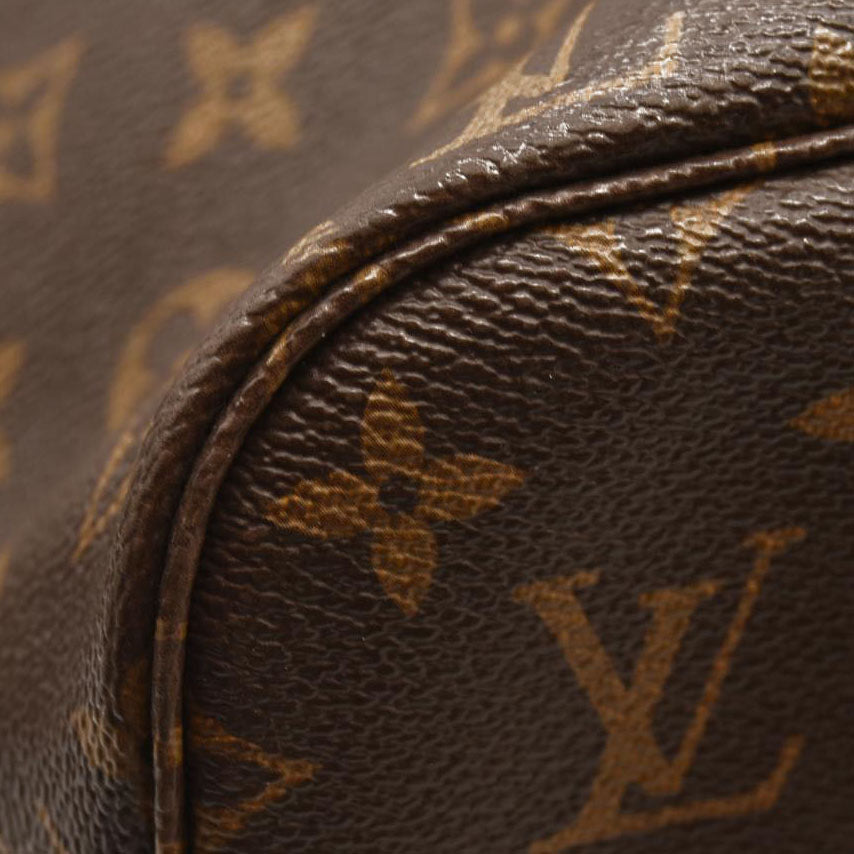 LOUIS VUITTON Monogram Neo Neverfull MM Cherry SR4106