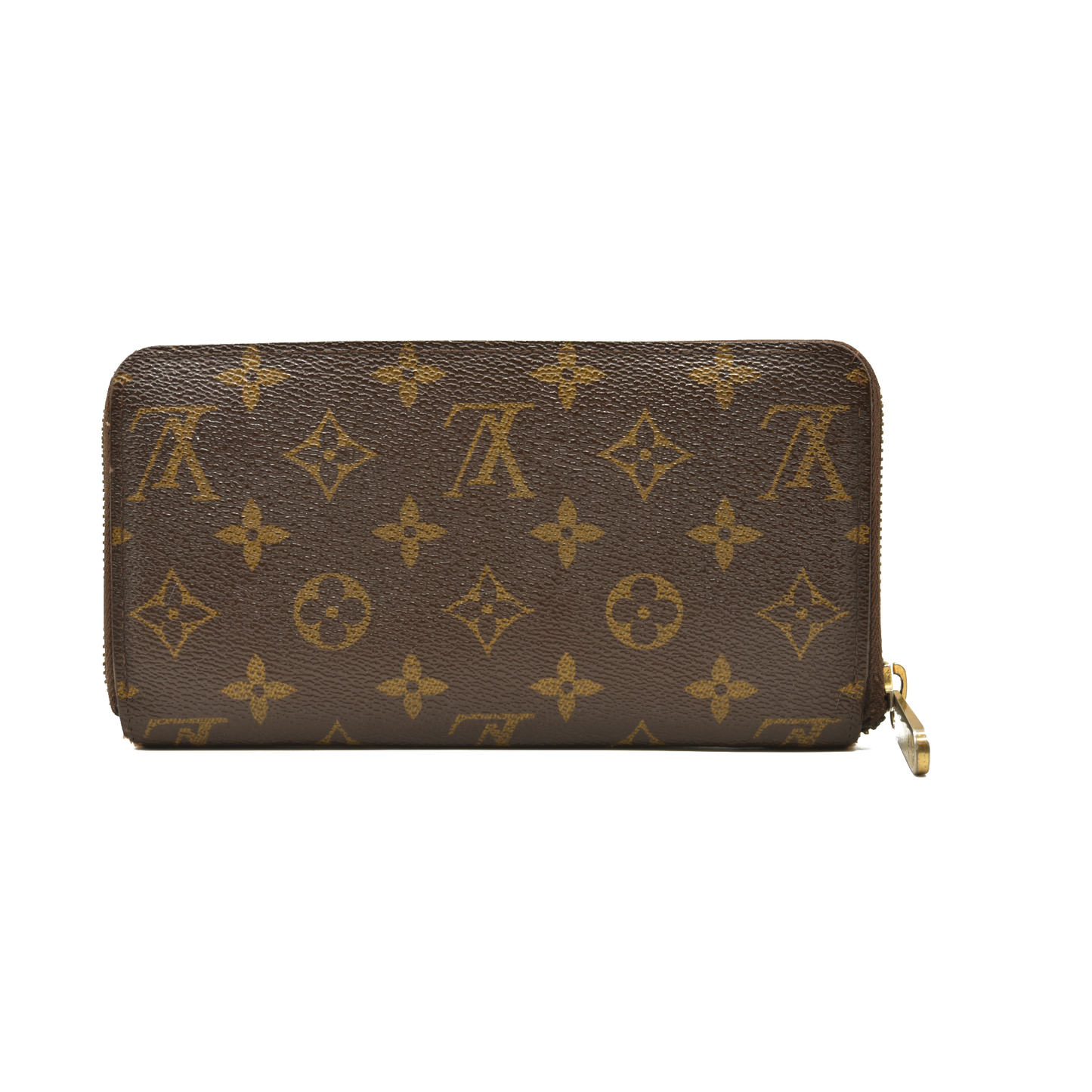 Louis Vuitton  Monogram Zippy Wallet SP2101 Zip Around