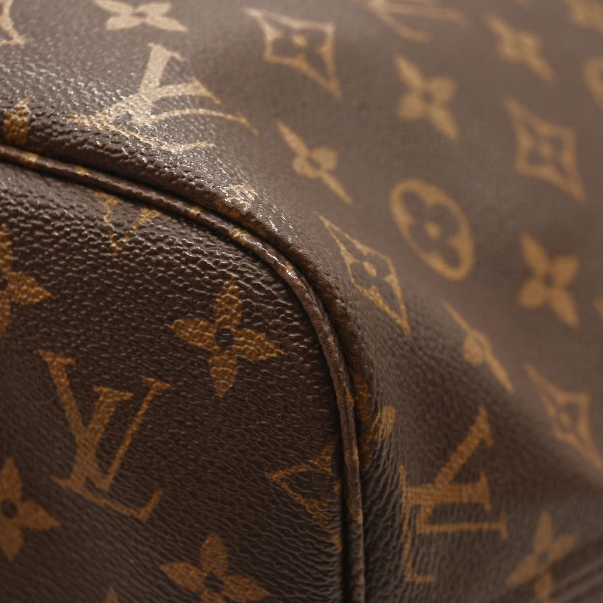 LOUIS VUITTON Monogram Neo Neverfull MM Cherry SR4106