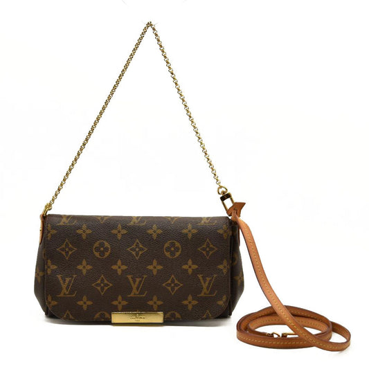 Louis Vuitton  Monogram Favorite PM SA4136