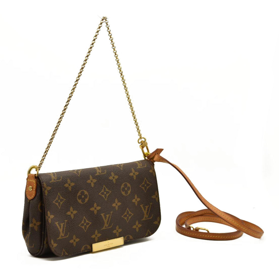 Louis Vuitton  Monogram Favorite PM SA4136