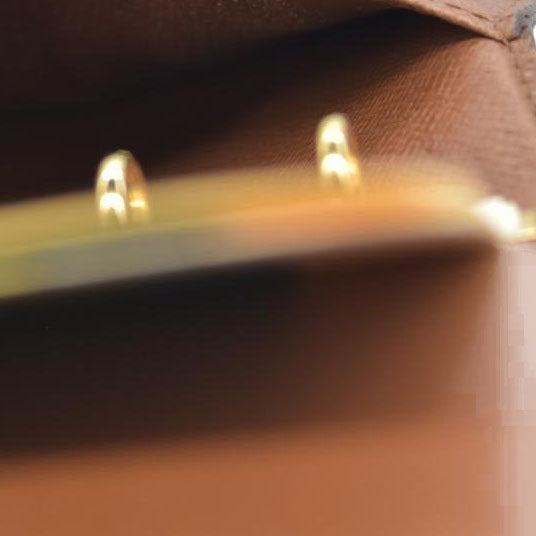 Louis Vuitton Monogram Agenda PM Notebook Cover Brown CA0955