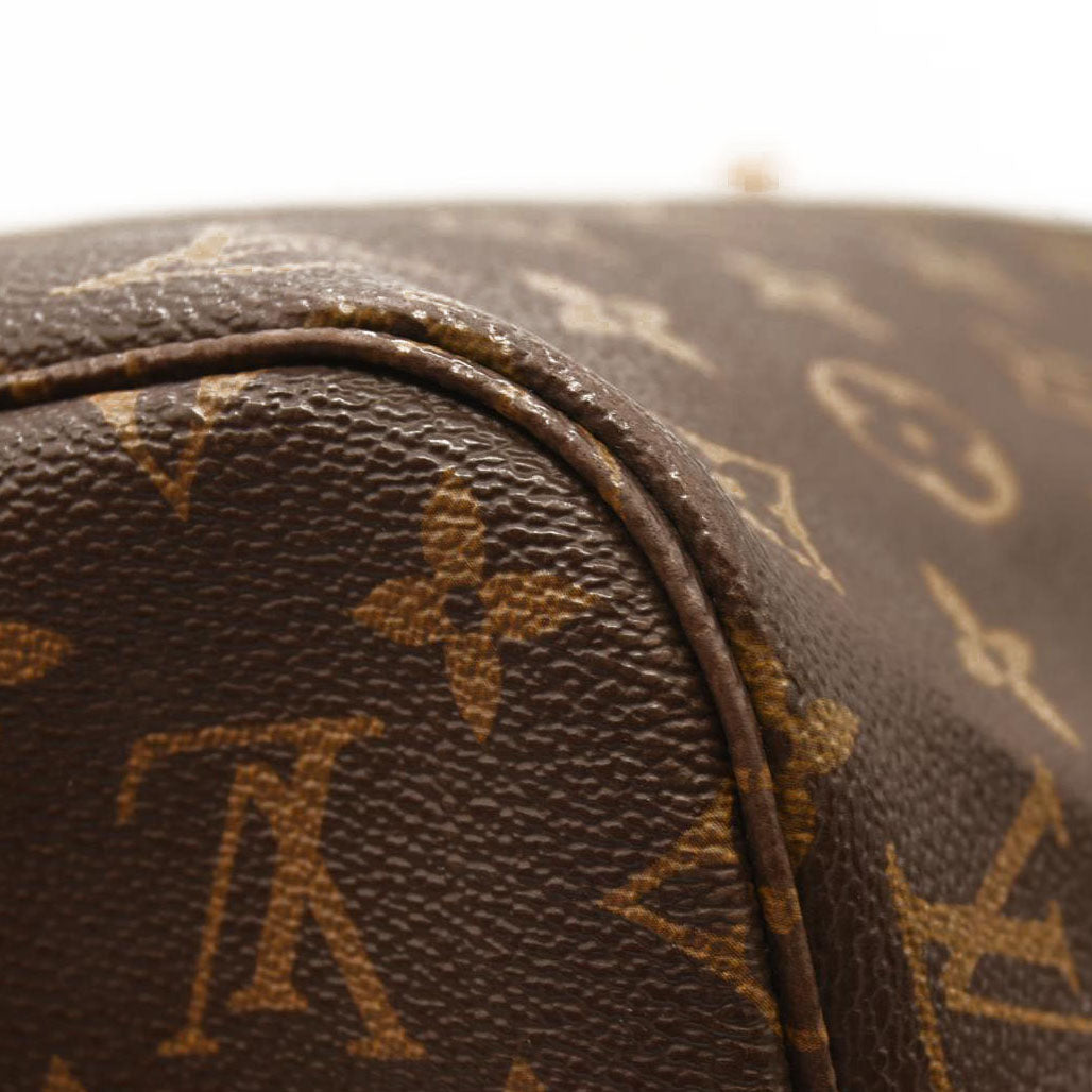 LOUIS VUITTON Monogram Neo Neverfull MM Cherry SR4106