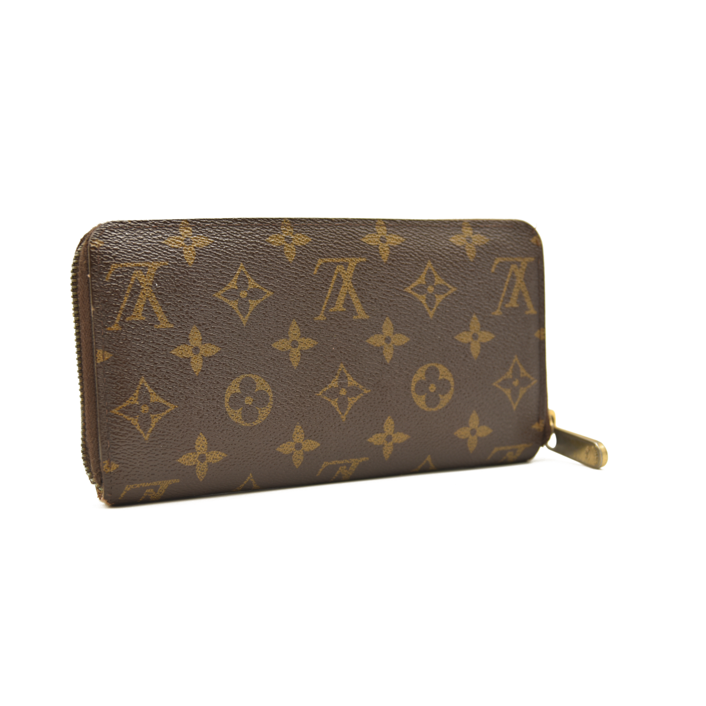 Louis Vuitton  Monogram Zippy Wallet SP2101 Zip Around