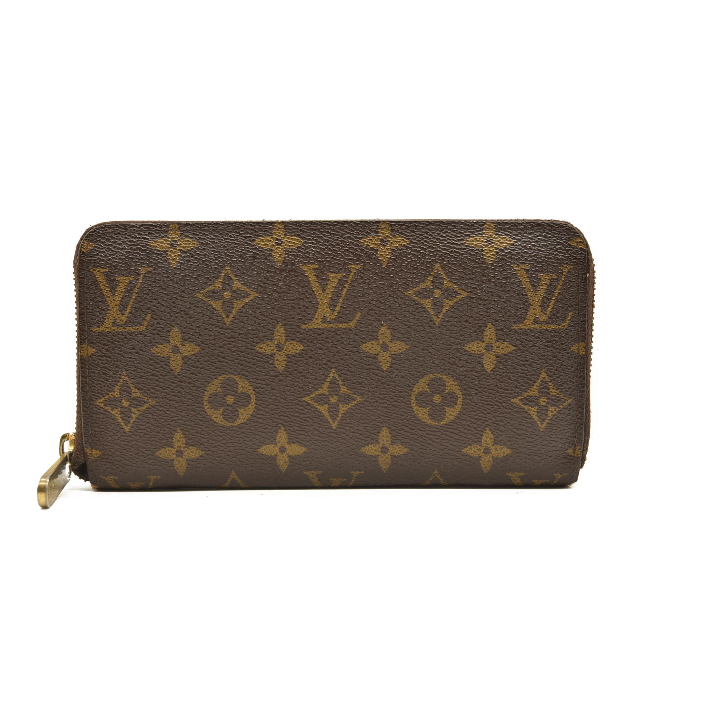 Louis Vuitton  Monogram Zippy Wallet SP2101 Zip Around