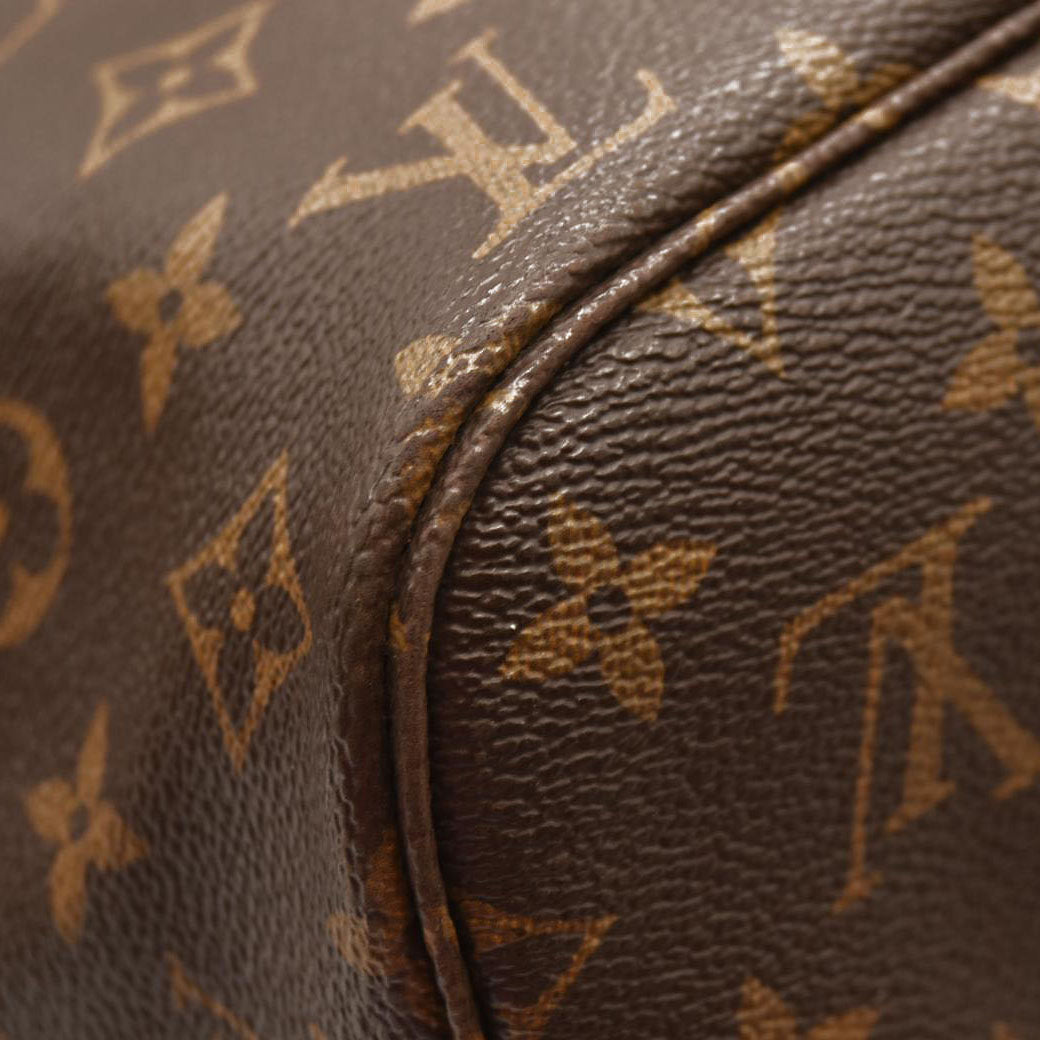 LOUIS VUITTON Monogram Neo Neverfull MM Cherry SR4106