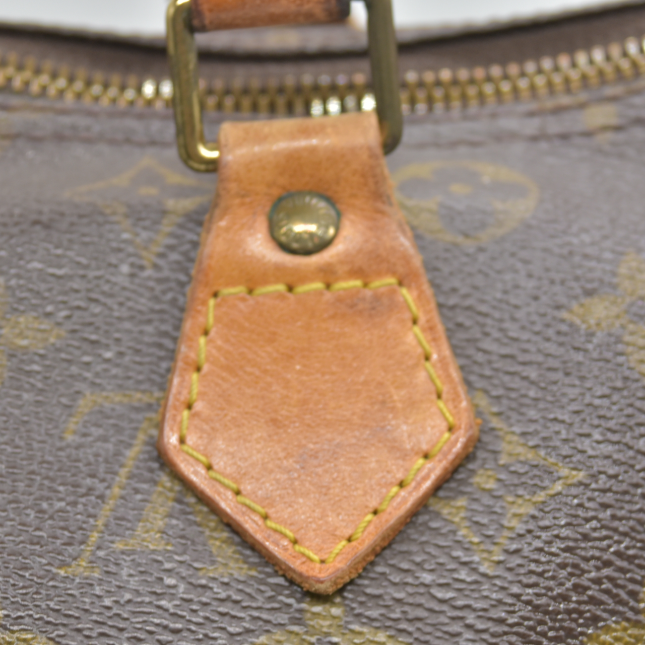 $1630 Pre-Owned Louis Vuitton Monogram Speedy 30 SD0967 1997