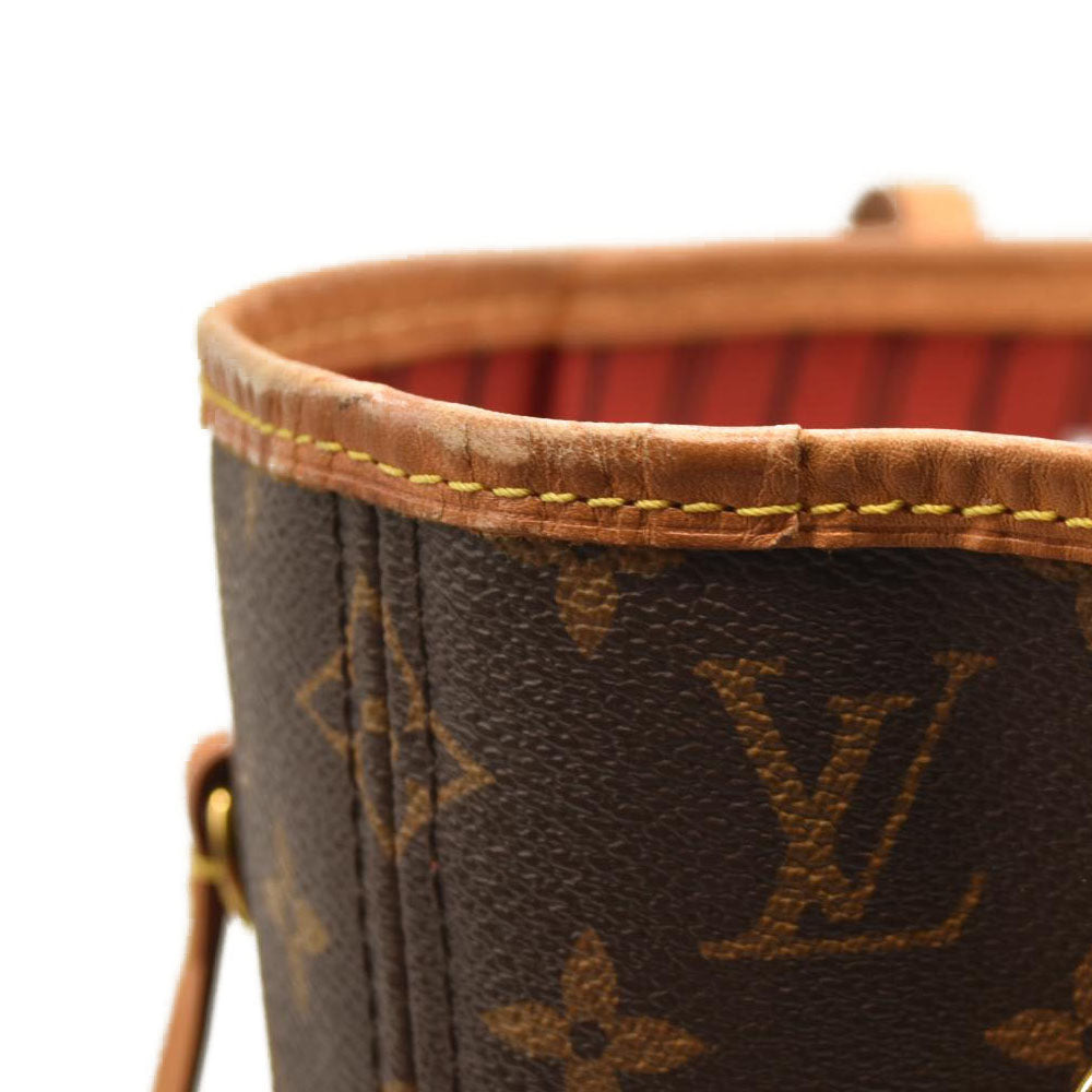 LOUIS VUITTON Monogram Neo Neverfull MM Cherry SR4106