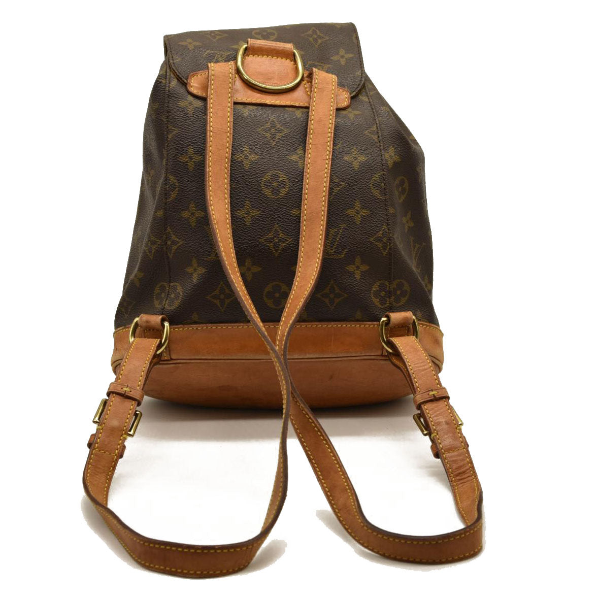 LOUIS VUITTON Monogram Montsouris MM Backpack SP1001