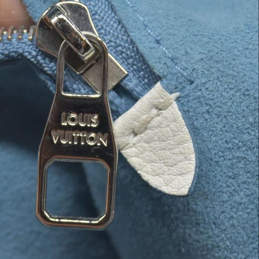 $3950 Louis Vuitton  LV Monogram Babylone BB White