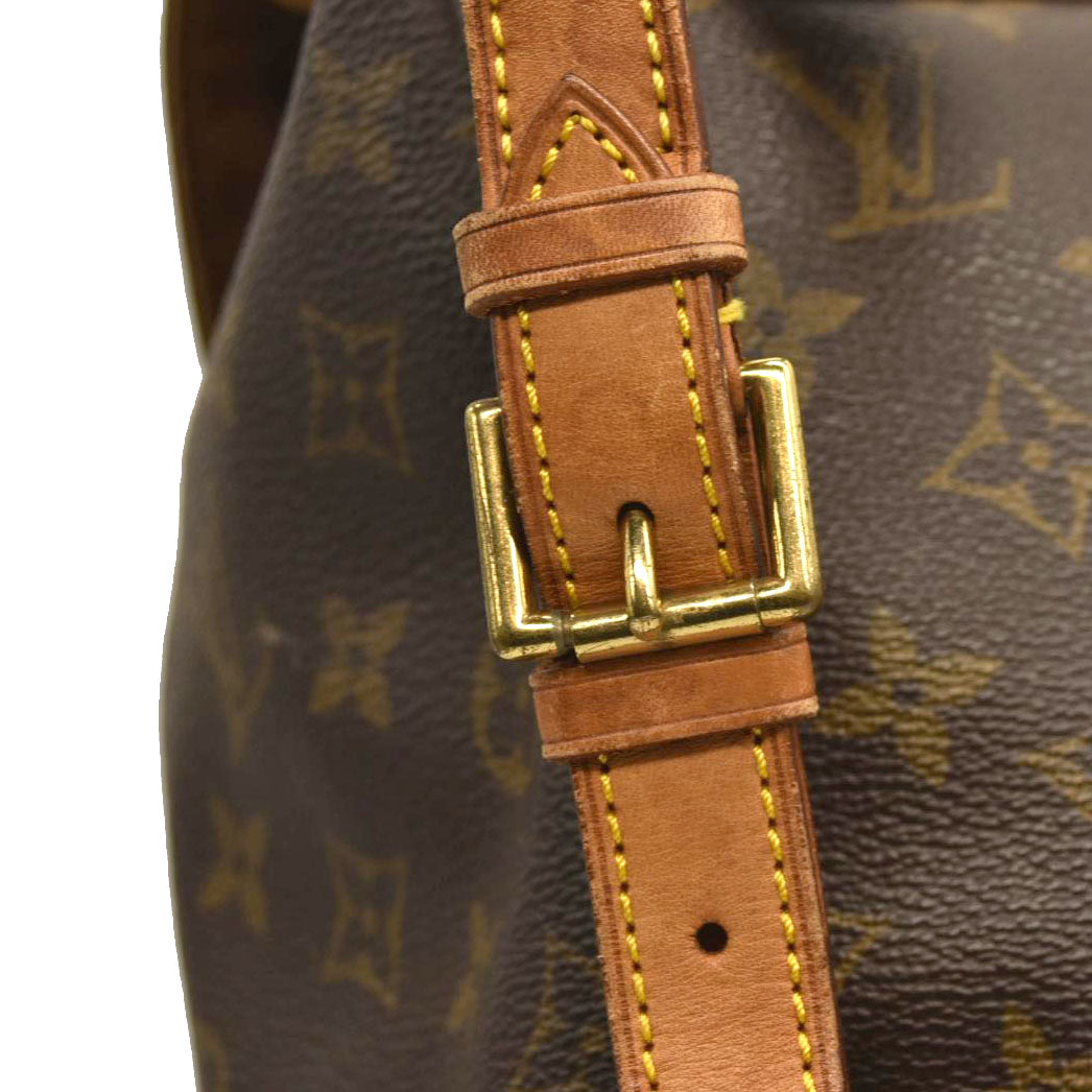 LOUIS VUITTON Monogram Montsouris MM Backpack SP1001