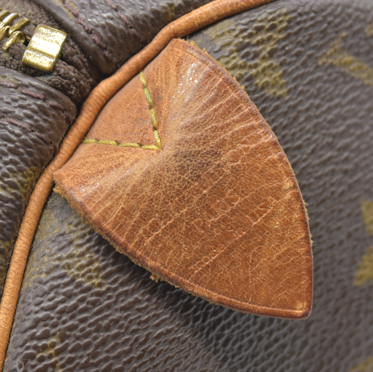 $1630 Pre-Owned Louis Vuitton Monogram Speedy 30 SD0967 1997