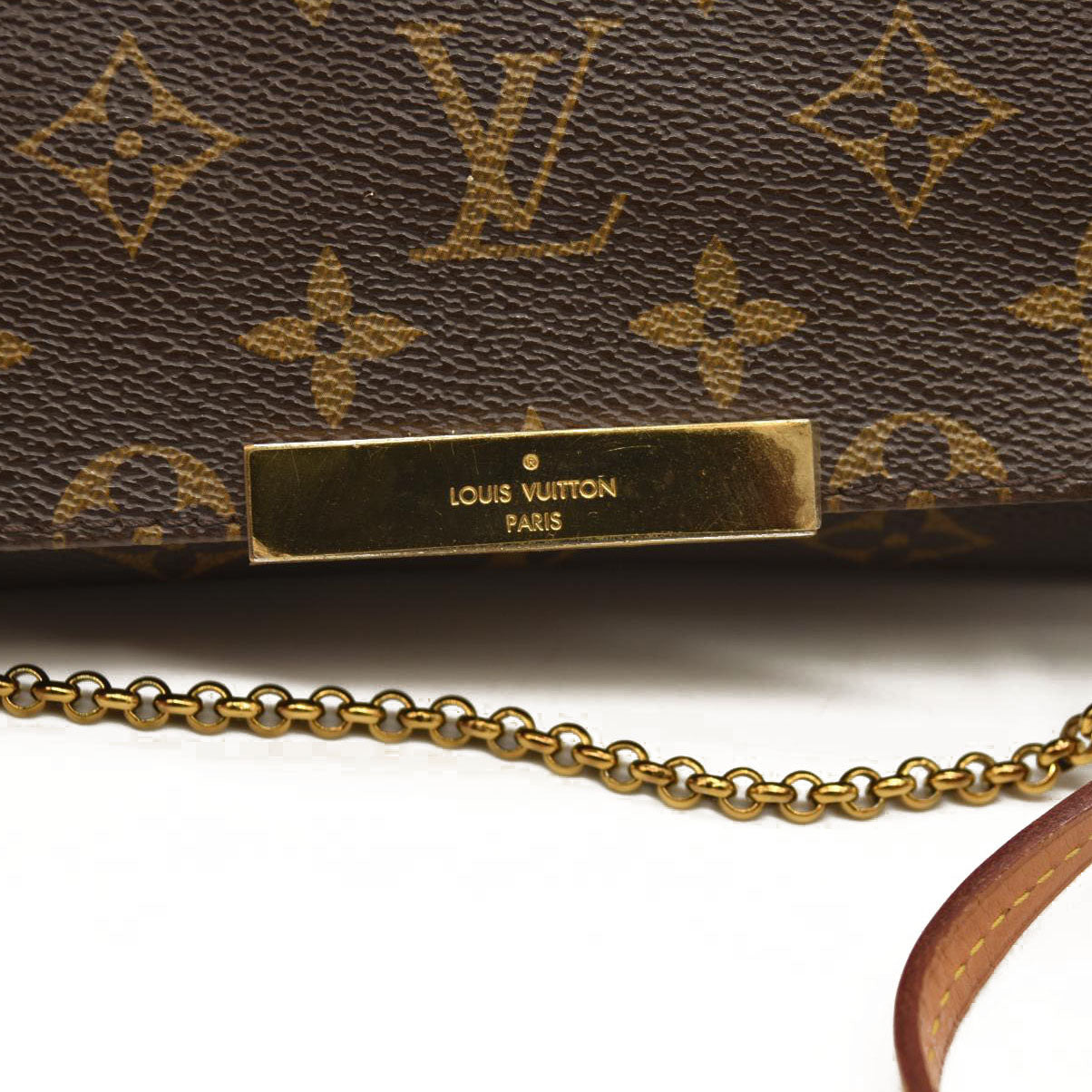 Louis Vuitton  Monogram Favorite PM SA4136