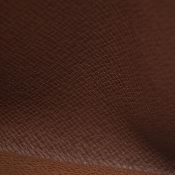 Louis Vuitton Monogram Porte Monnaie Billets Tresor Bifold Wallet Brown MI0985