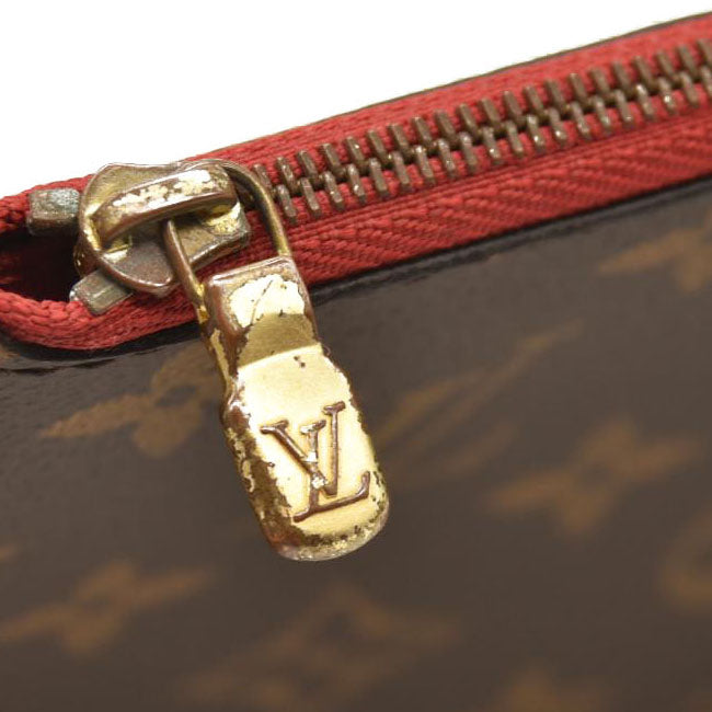 LOUIS VUITTON Monogram Neo Neverfull MM Cherry SR4106