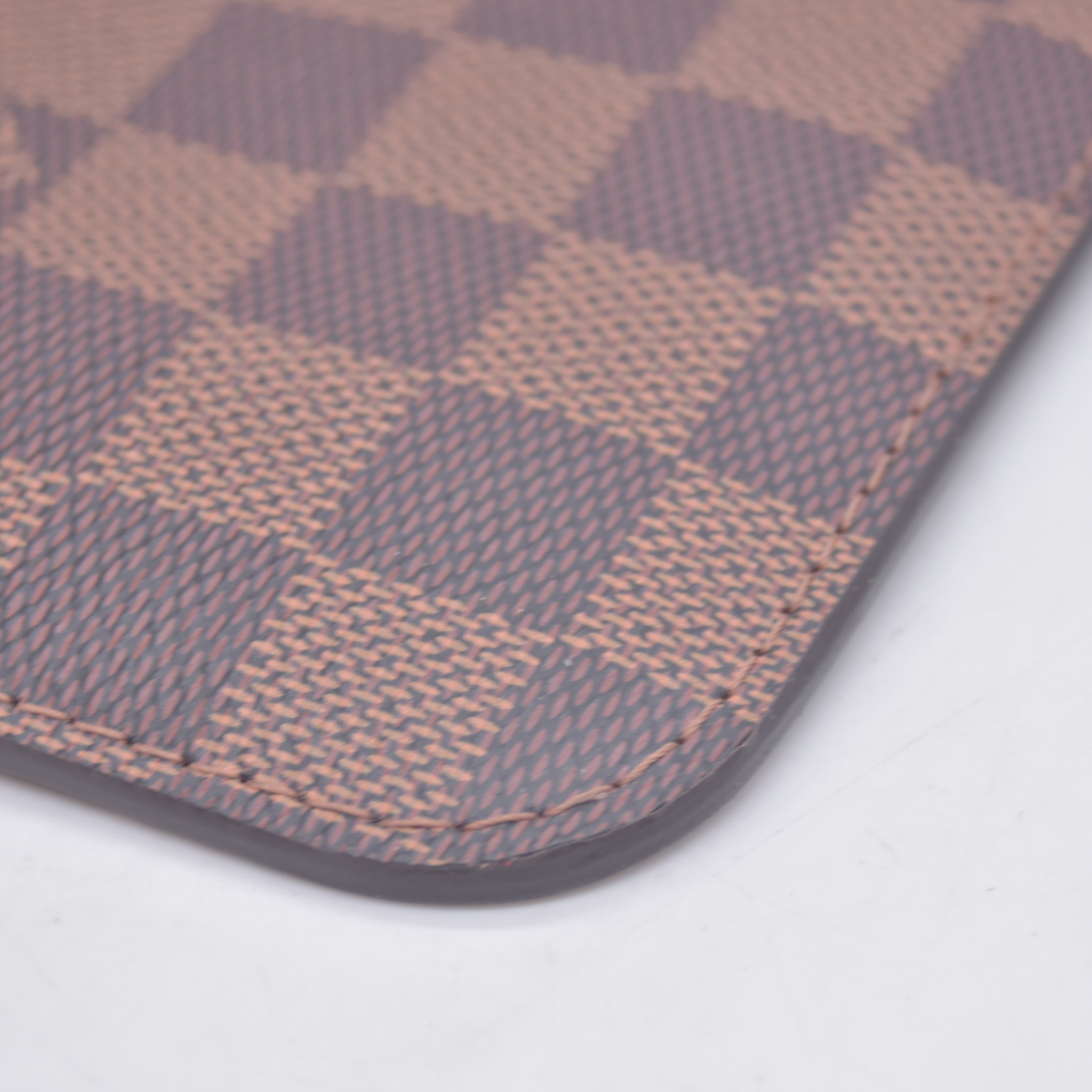 Louis Vuitton Damier Ebene Neverfull MM GM Pochette RFID
