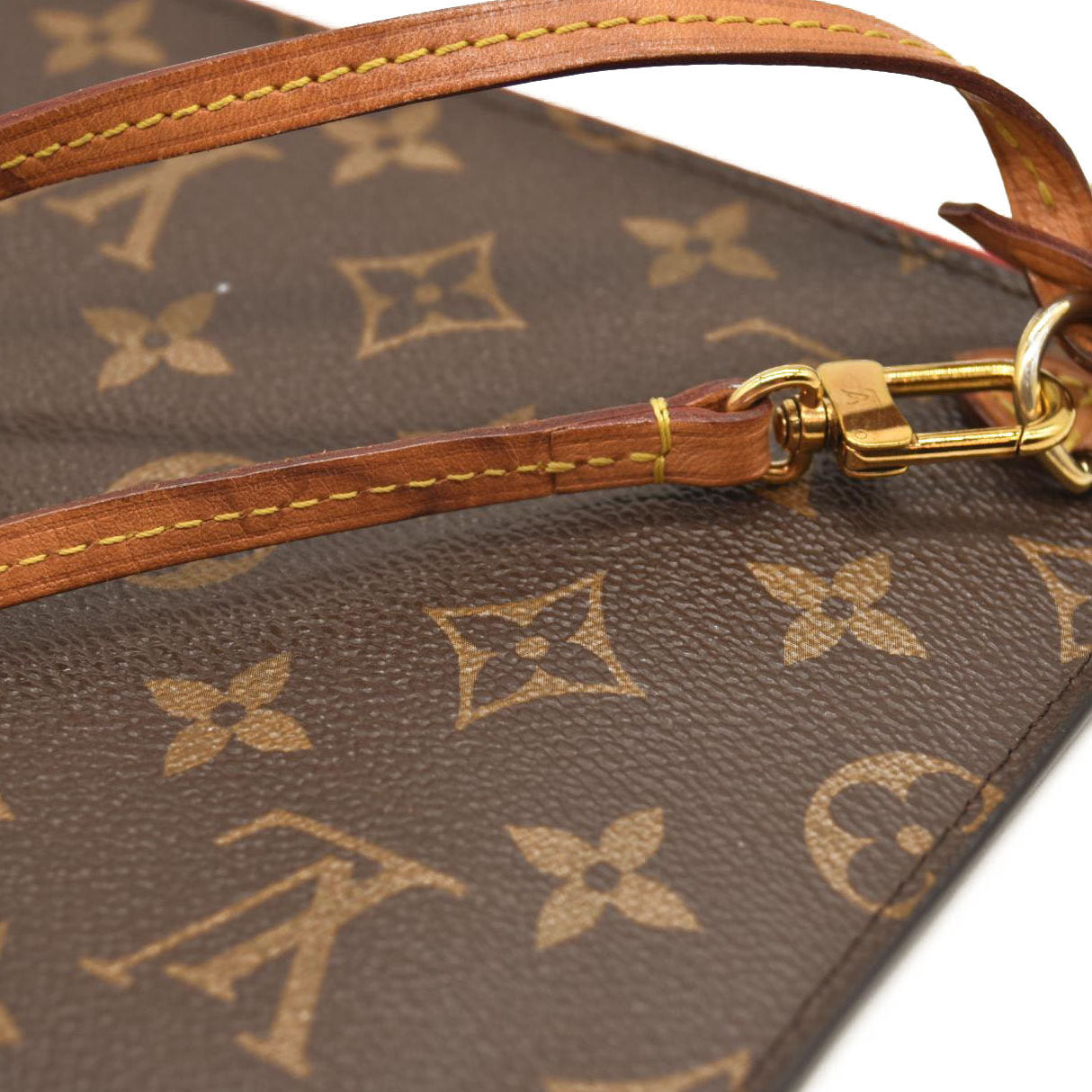 LOUIS VUITTON Monogram Neo Neverfull MM Cherry SR4106