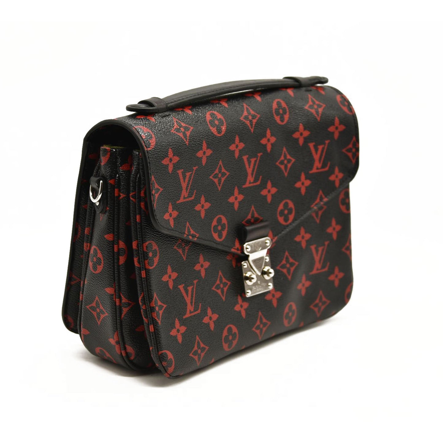 Louis Vuitton  Monogram Infrarouge Pochette Metis