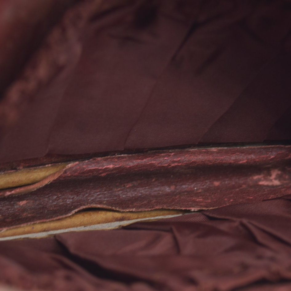Cartier Leather Clutch Bag
