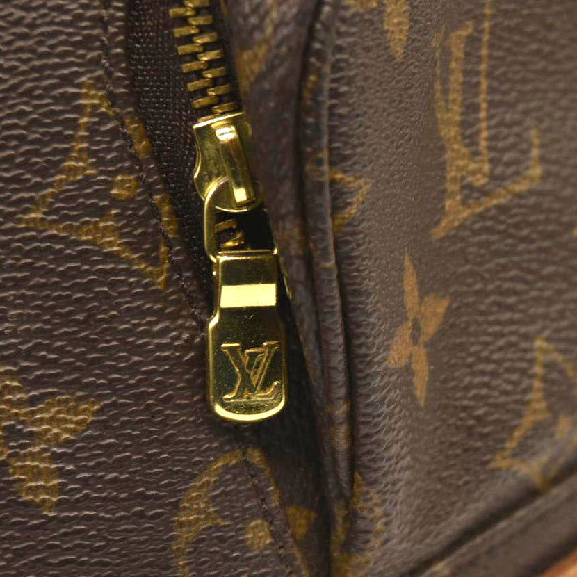 LOUIS VUITTON Monogram Montsouris MM Backpack SP1001