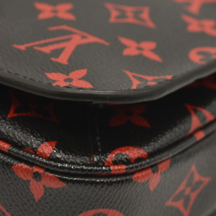 Louis Vuitton  Monogram Infrarouge Pochette Metis