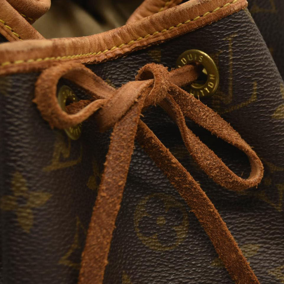 LOUIS VUITTON Monogram Montsouris MM Backpack SP1001