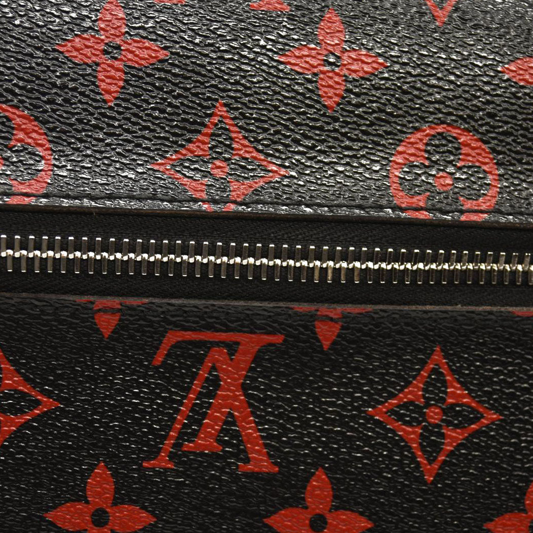 Louis Vuitton  Monogram Infrarouge Pochette Metis