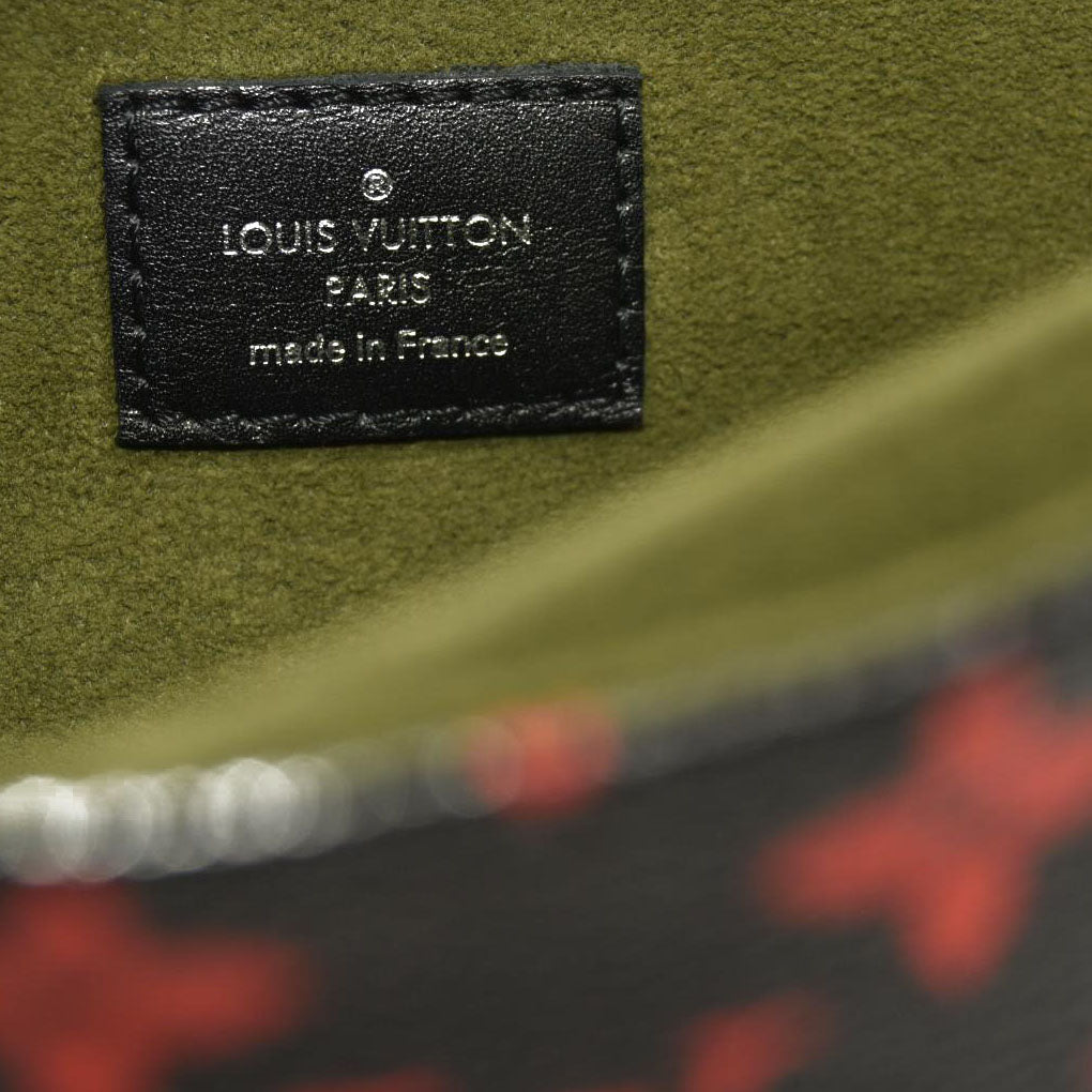 Louis Vuitton  Monogram Infrarouge Pochette Metis