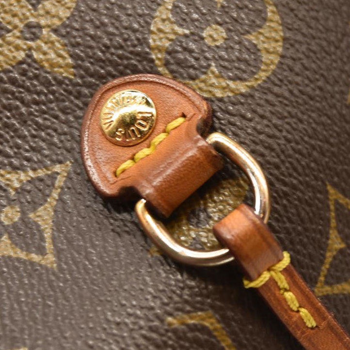 LOUIS VUITTON Monogram V Neverfull MM Grenade