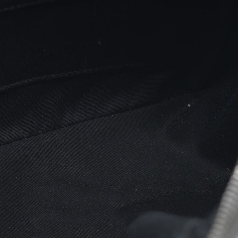 $1690 Saint Laurent Chevron Lou Camera