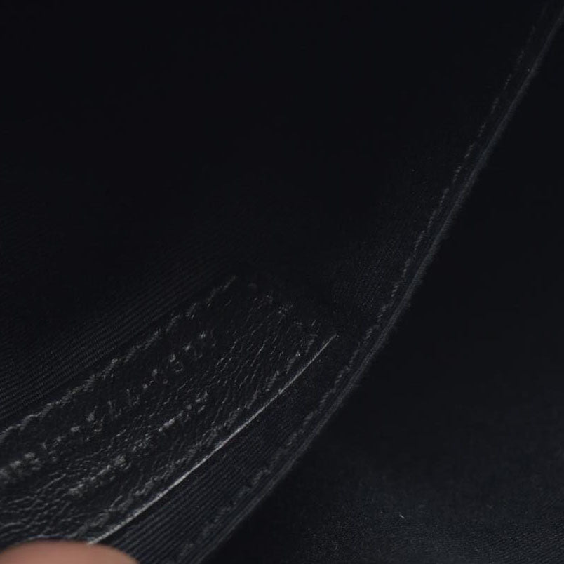 $1690 Saint Laurent Chevron Lou Camera