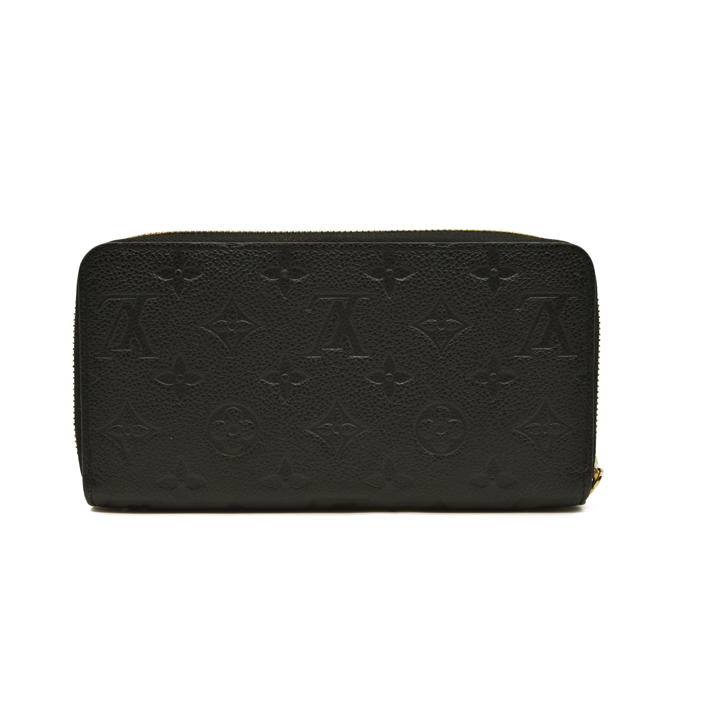2020 Louis Vuitton  Empreinte Zippy Wallet Black SP0280