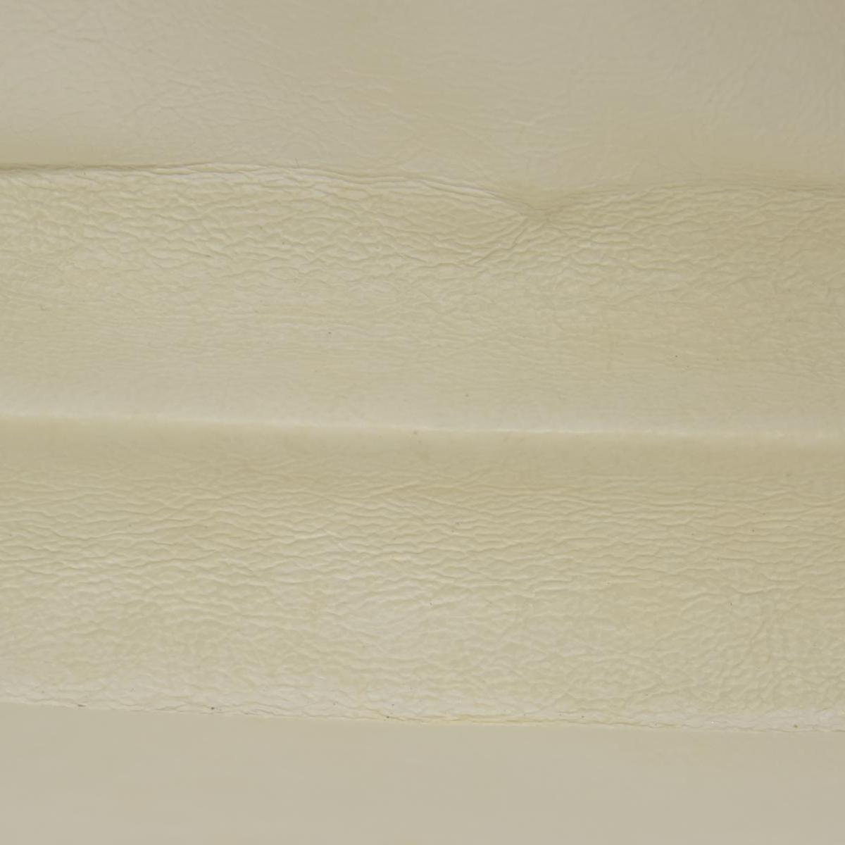 $3400 Chanel 1988 Tri-Border Lambskin Envelope Flap Bag