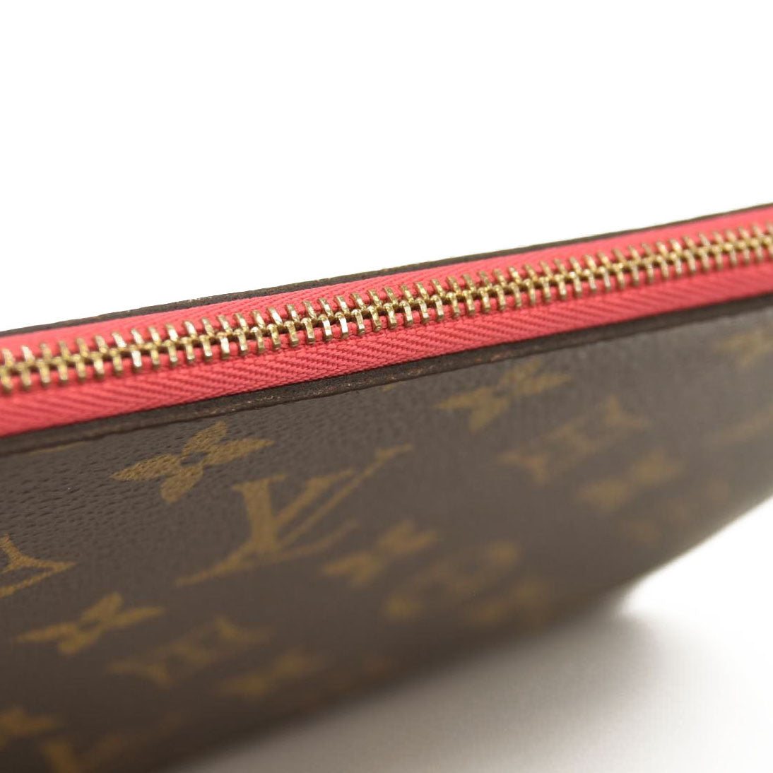 LOUIS VUITTON Monogram V Neverfull MM Grenade