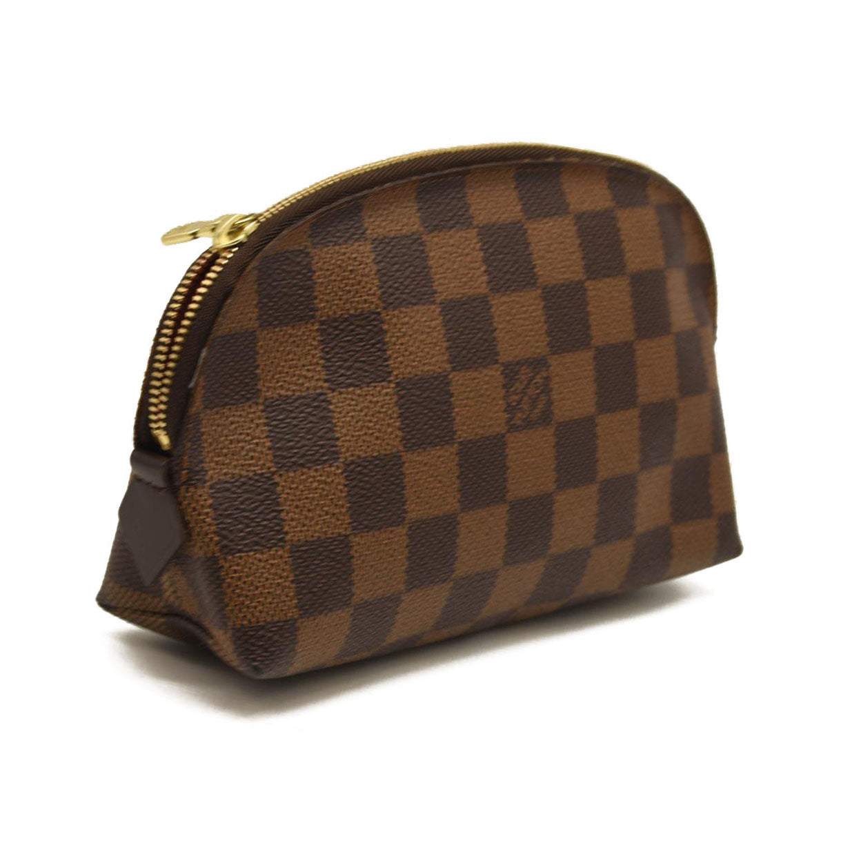 LOUIS VUITTON Damier Ebene Cosmetic Pouch