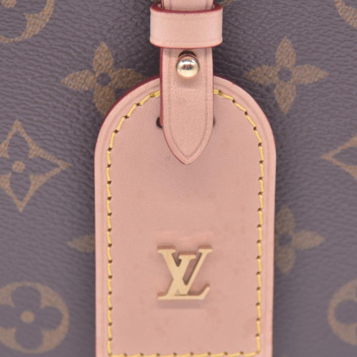 $2020 Louis Vuitton Monogram High Rise Bumbag
