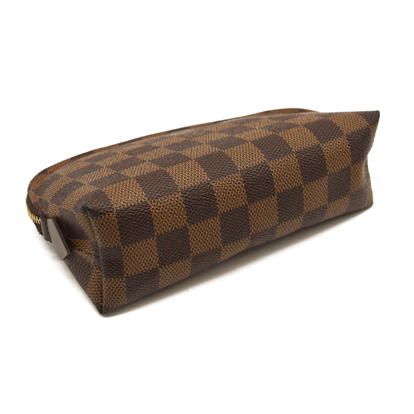 LOUIS VUITTON Damier Ebene Cosmetic Pouch
