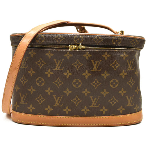 LOUIS VUITTON Monogram Nice  SP0937